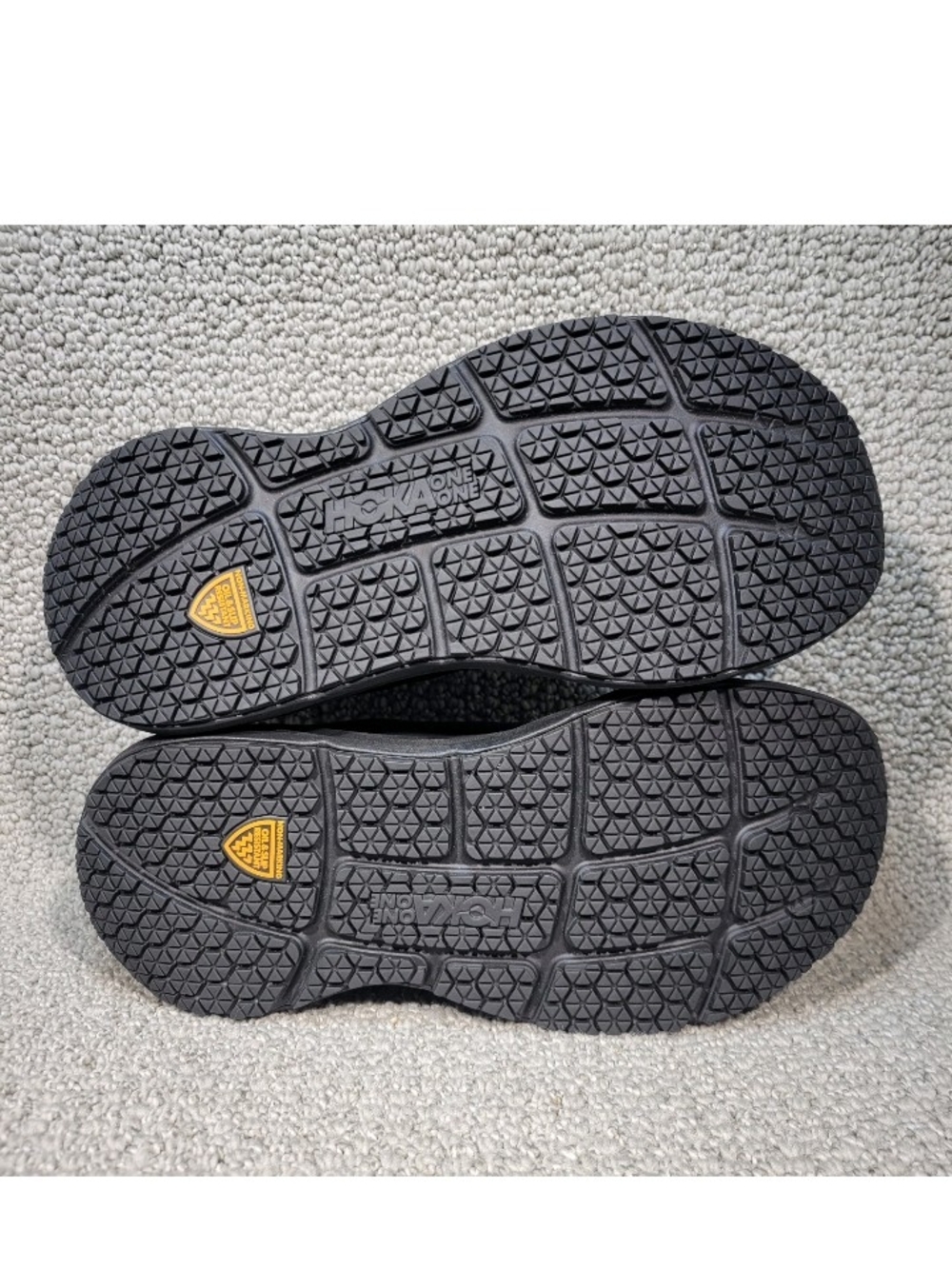 Women's Black Athletic Shoes Hoka Brand New No Tags. Very Comfortable.